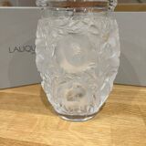 Vase Bagatelle Lalique
