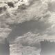 Rosine nusimovici, untitled (cloud ii), c 1980. black and white silver print