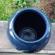 Vase Elchinger terre cuite vernissée