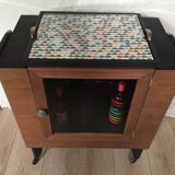 Bar year 30 removable tray