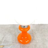 Vintage table lamp by Mazzega, 1960s