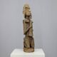 Hand-carved Dogon style female sculpture, Africa, 1970s