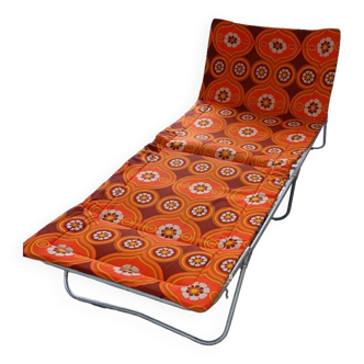 Sun lounger Chaise longue or extra bed