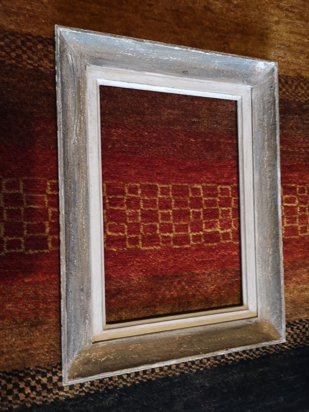 Wooden frame - 1940s work