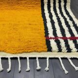 Large handmade Berber rug 3 x 2 m