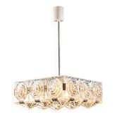 Chandelier Jaroslav Bejvl for Kamenický Šenov