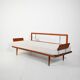 “Minerva” teak sofa with armrestsby France & Søn
