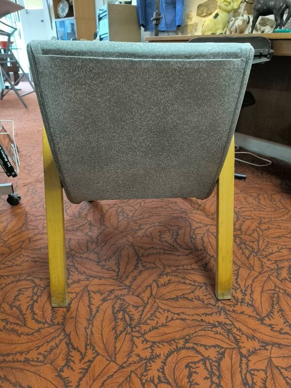 Fauteuil Baumann modèle 280 circa 1959
