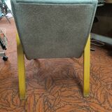 Baumann armchair model 280 circa 1959
