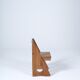 Pine stool Gilbert Marklund 1960s
