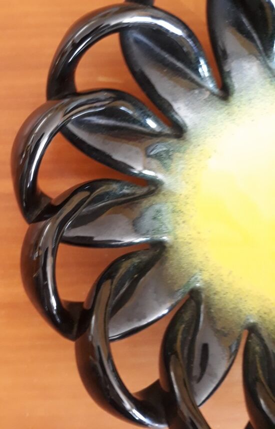 ceramic fruit cup " CéraMidi " - 70s