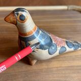 Ceramic bird Mexico