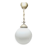 Art Deco pendant lamp, Poland, 1970s