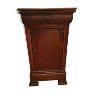 Table de chevet en chêne