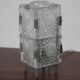 Mid-Century Glass Table Lamp by Kamenicky Senov, 1970s