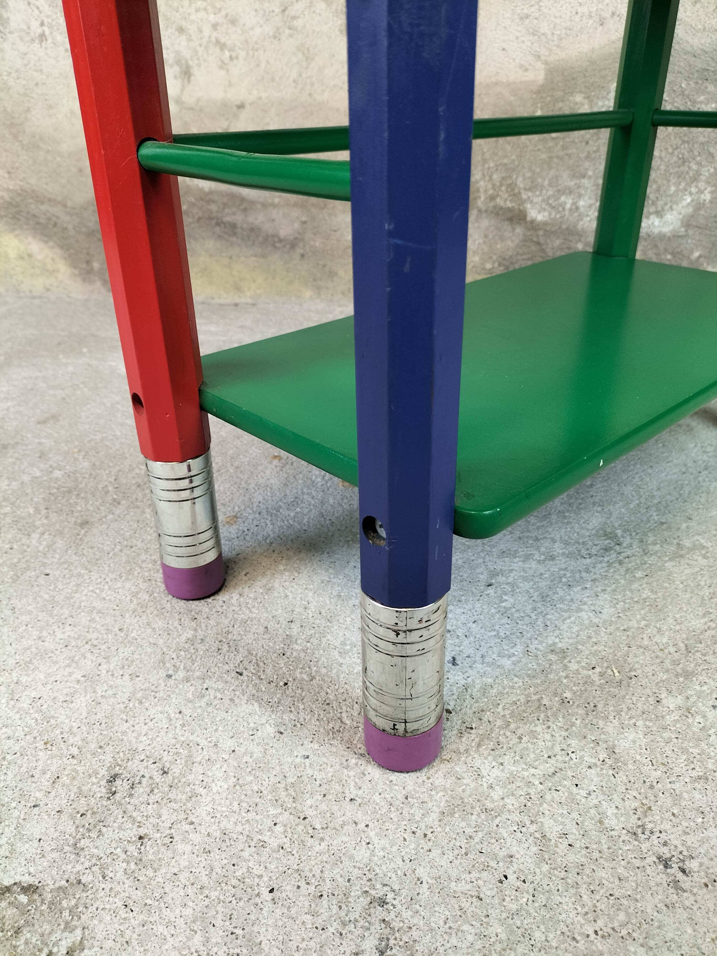 Pierre Sala pencil shelf