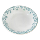 Iron earth salad bowl