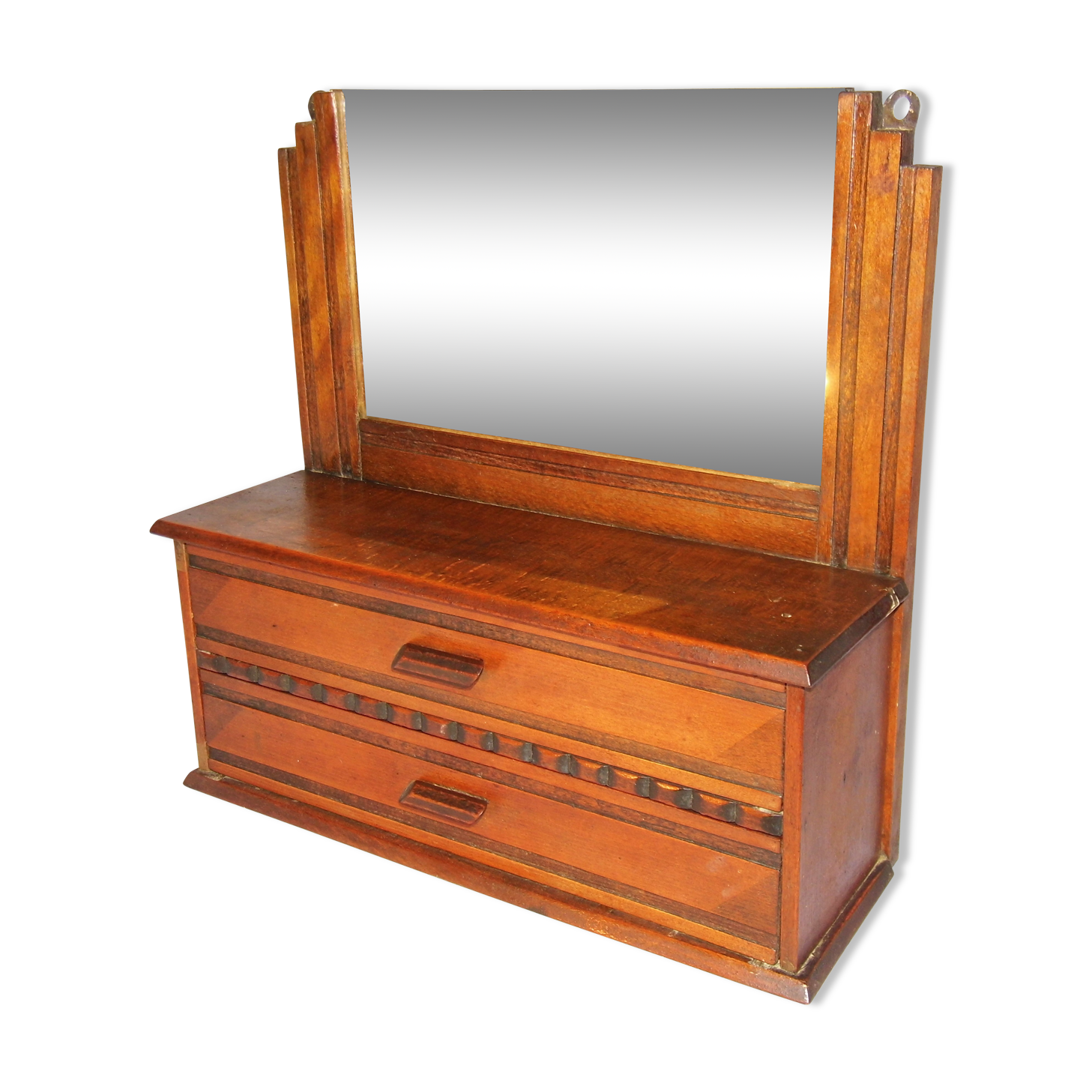 Art deco medicine cabinet