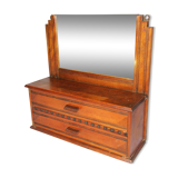 Art deco medicine cabinet