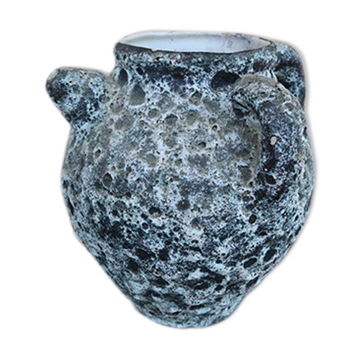Vase Chevrette - Fat Lava