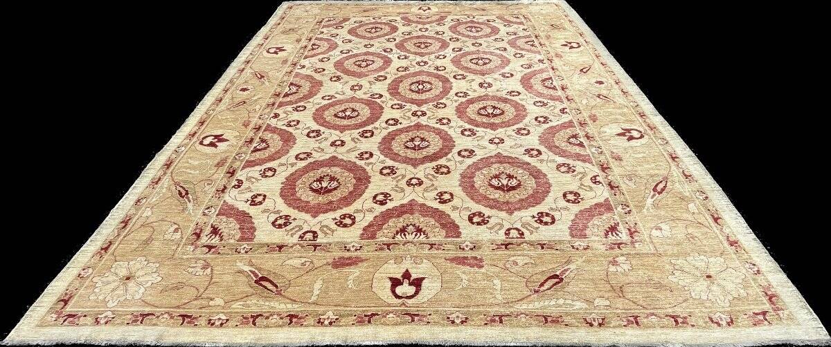 Ziegler Oriental Rug 406x296 cm