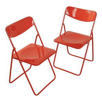 Ted folding chairs, Niels Gammelgaard