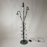 French Art Nouveau Floor Lamp