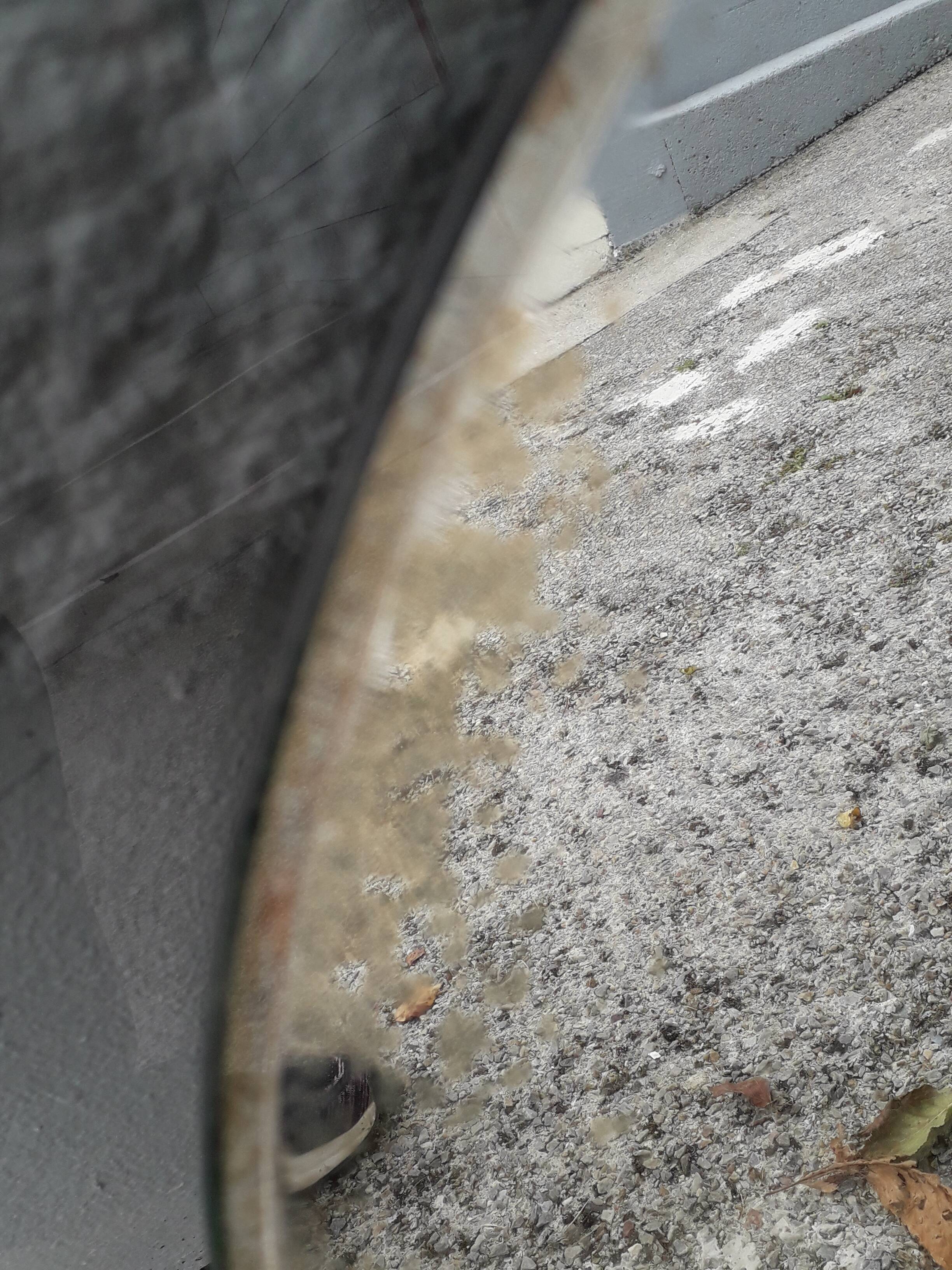 Veca vintage italian design mirror (1970s)