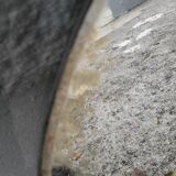 Miroir design italien veca vintage (année 70)