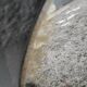 Veca vintage italian design mirror (1970s)