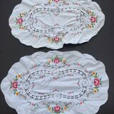 Lace placemats