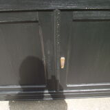 Painted Parisian buffet