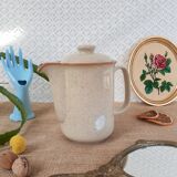 Coffee / tea maker in tulowice stoneware -vintage
