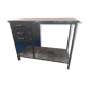 Bureau de garage industriel vintage