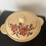 Set of 4 Badonviller Strasbourg dishes