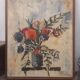 Huile sur toile