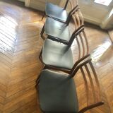 Chaises par Vestervig Eriksen