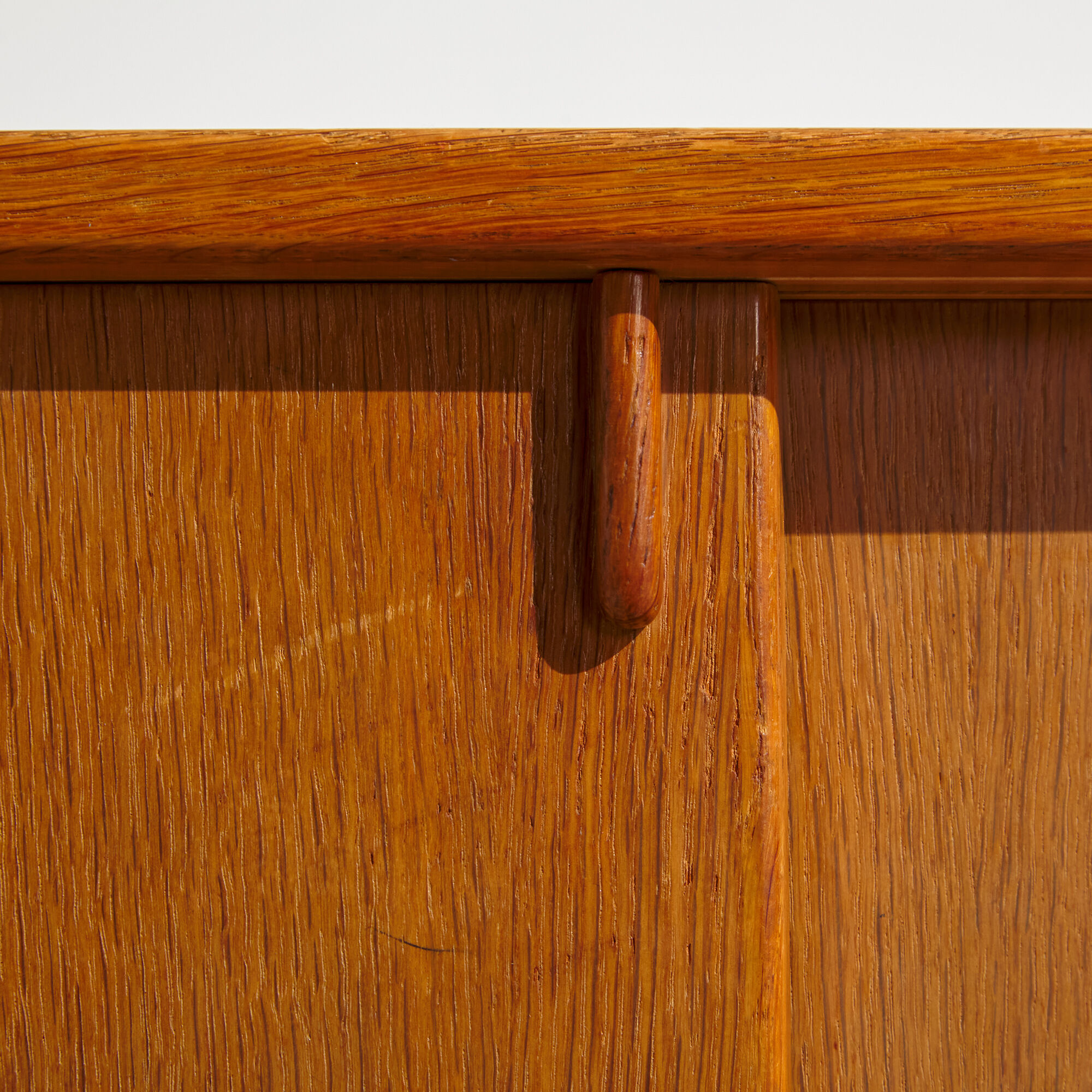 Oak sideboard by kurt østervig for kp møbler