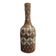 Vase vintage céramique Maroc Safi signé