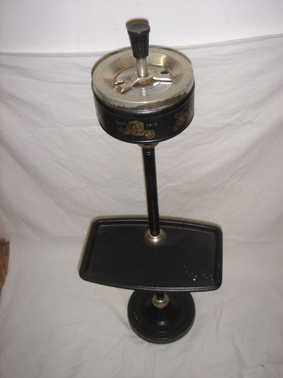 Vintage ashtray, 1970