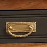 Completely restored two-tone Parisian buffet