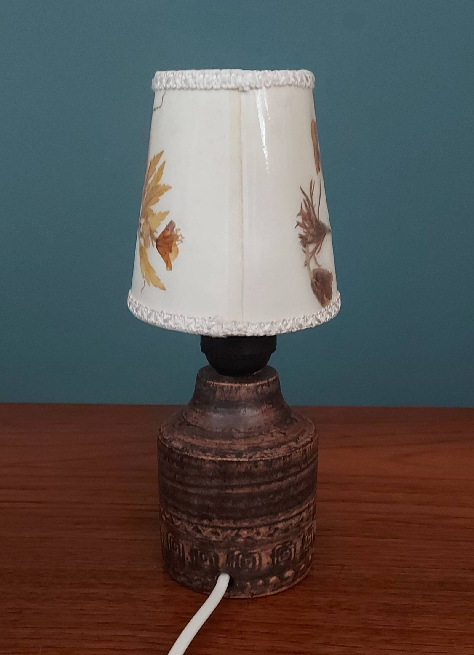 Lampe Scandinave en Céramique