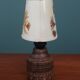 Lampe Scandinave en Céramique