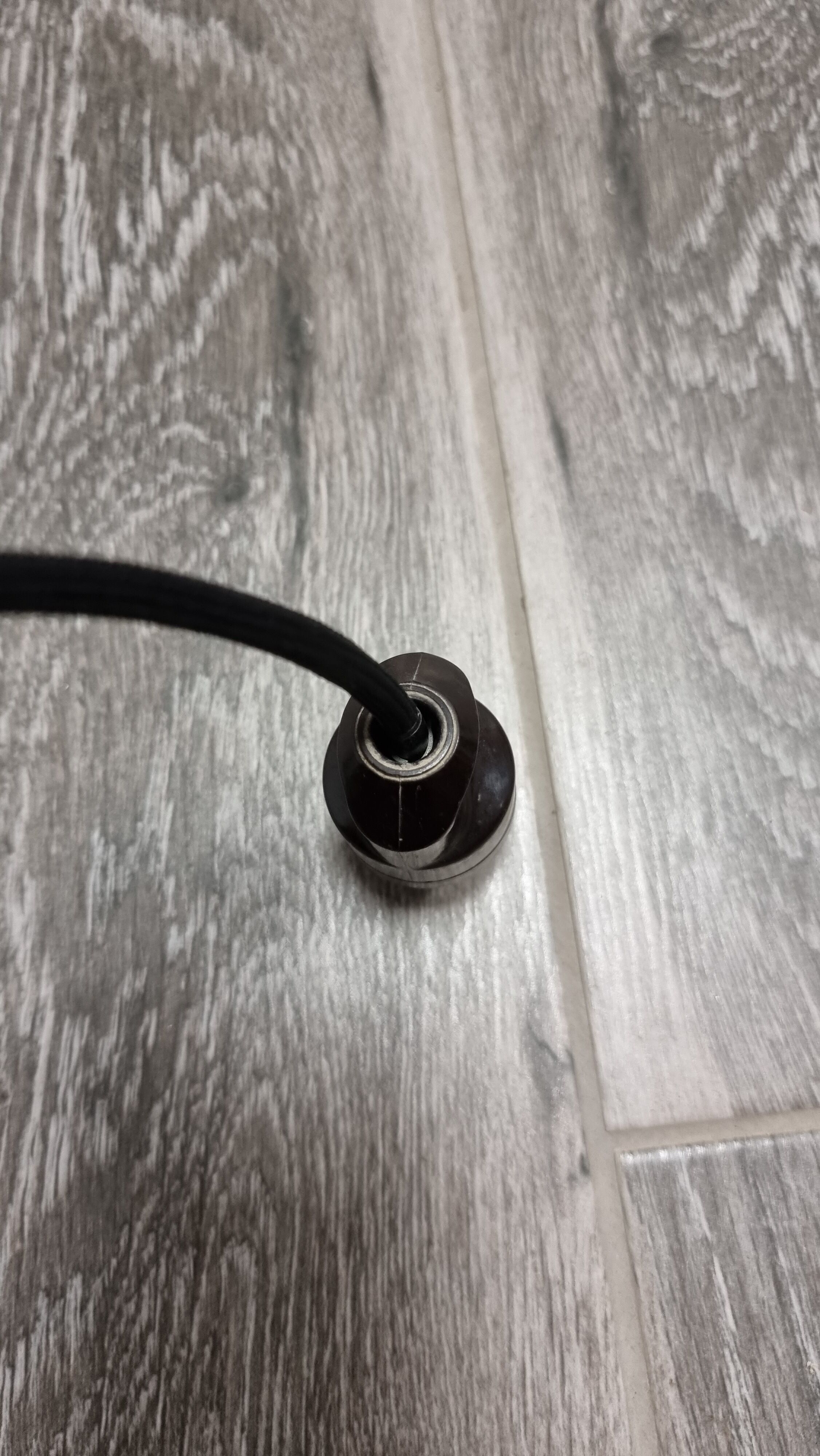 Floor lamp by Jindrich Halabala