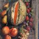 Zingoni Aurelio Florence 1853-1922, oil on canvas, still life