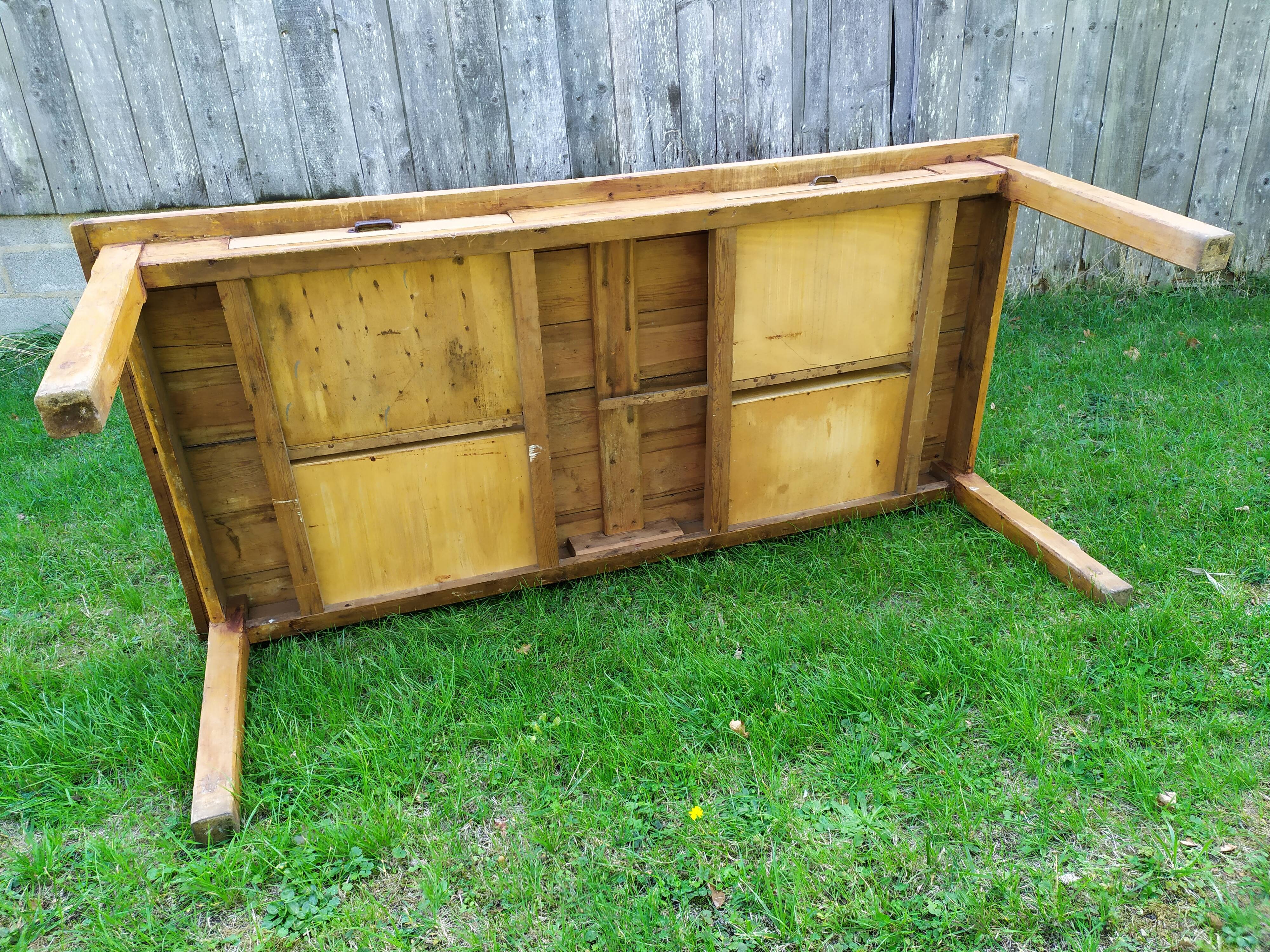 Farmhouse table 210 cm