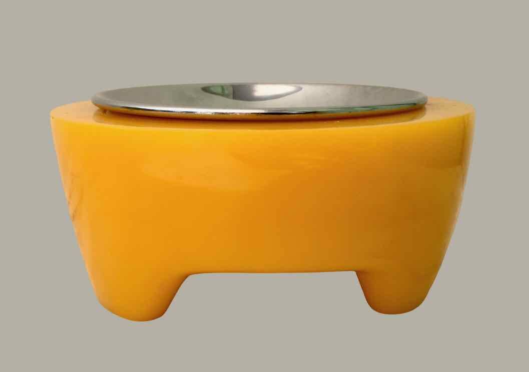 80s design ashtray