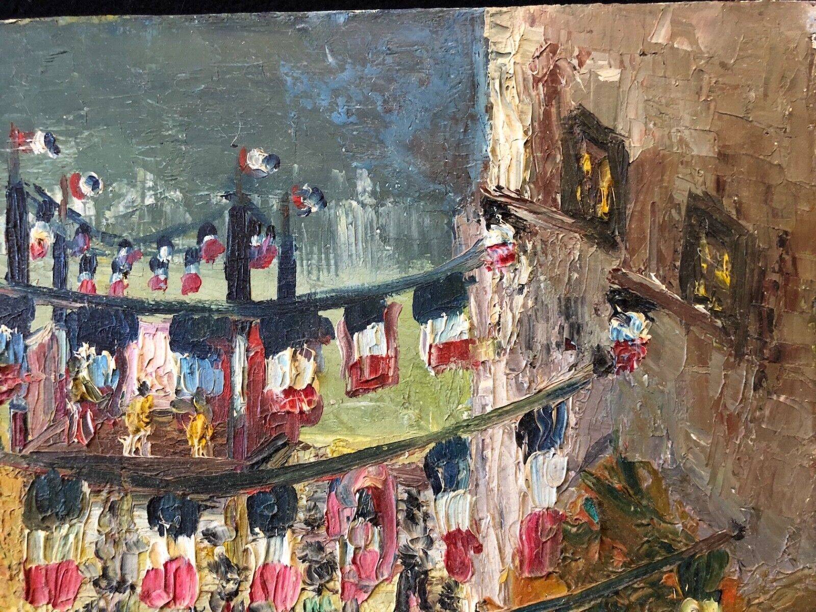 Art Nouveau late symbolism circa 1930/50 illegible signature? symbolist