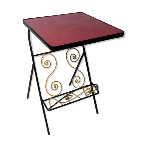 Table d'appoint vintage