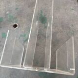 Magazine rack and vinyls